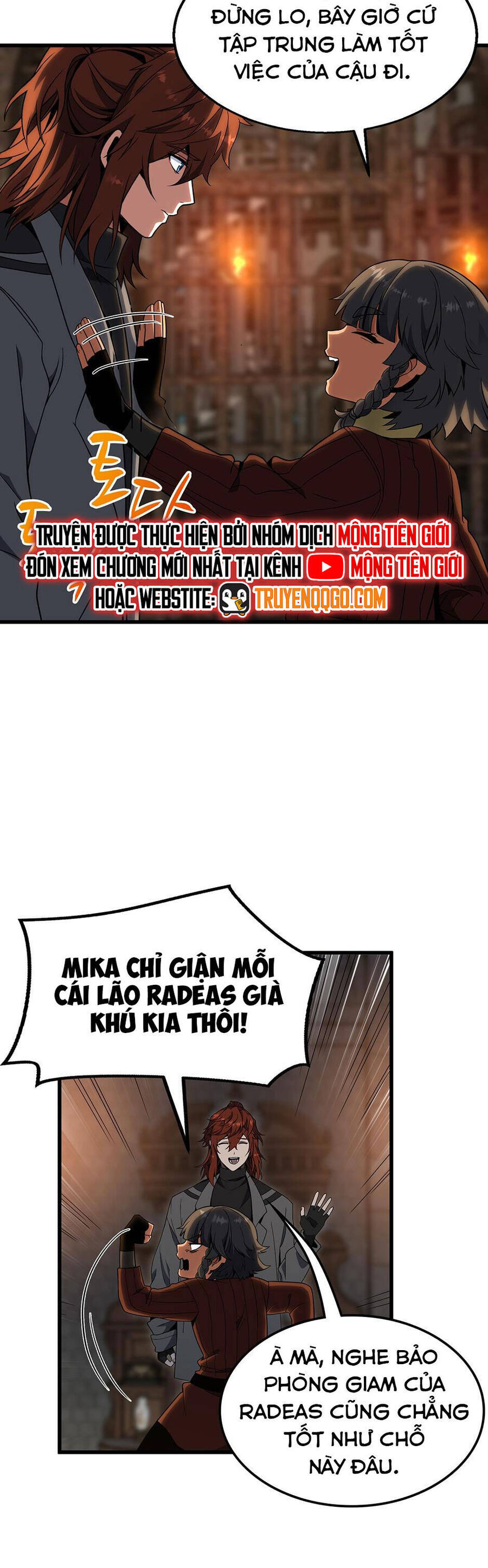 Ánh Sáng Cuối Con Đường Chương 225 Ảnh 35