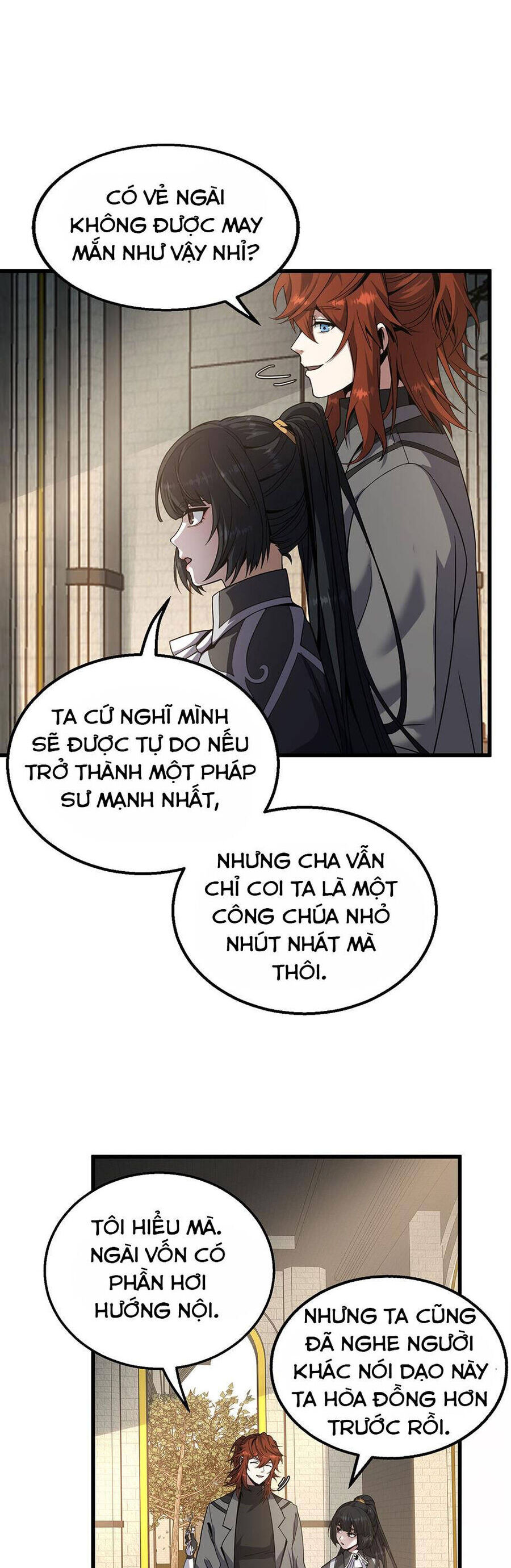 Ánh Sáng Cuối Con Đường Chương 225 Ảnh 7