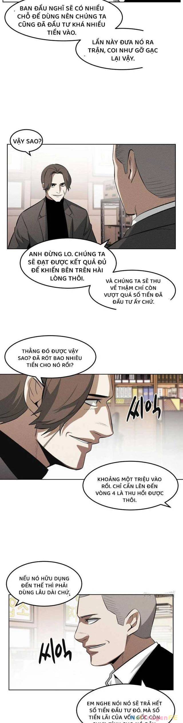 Kẻ Bất Bại Chương 108 Ảnh 15