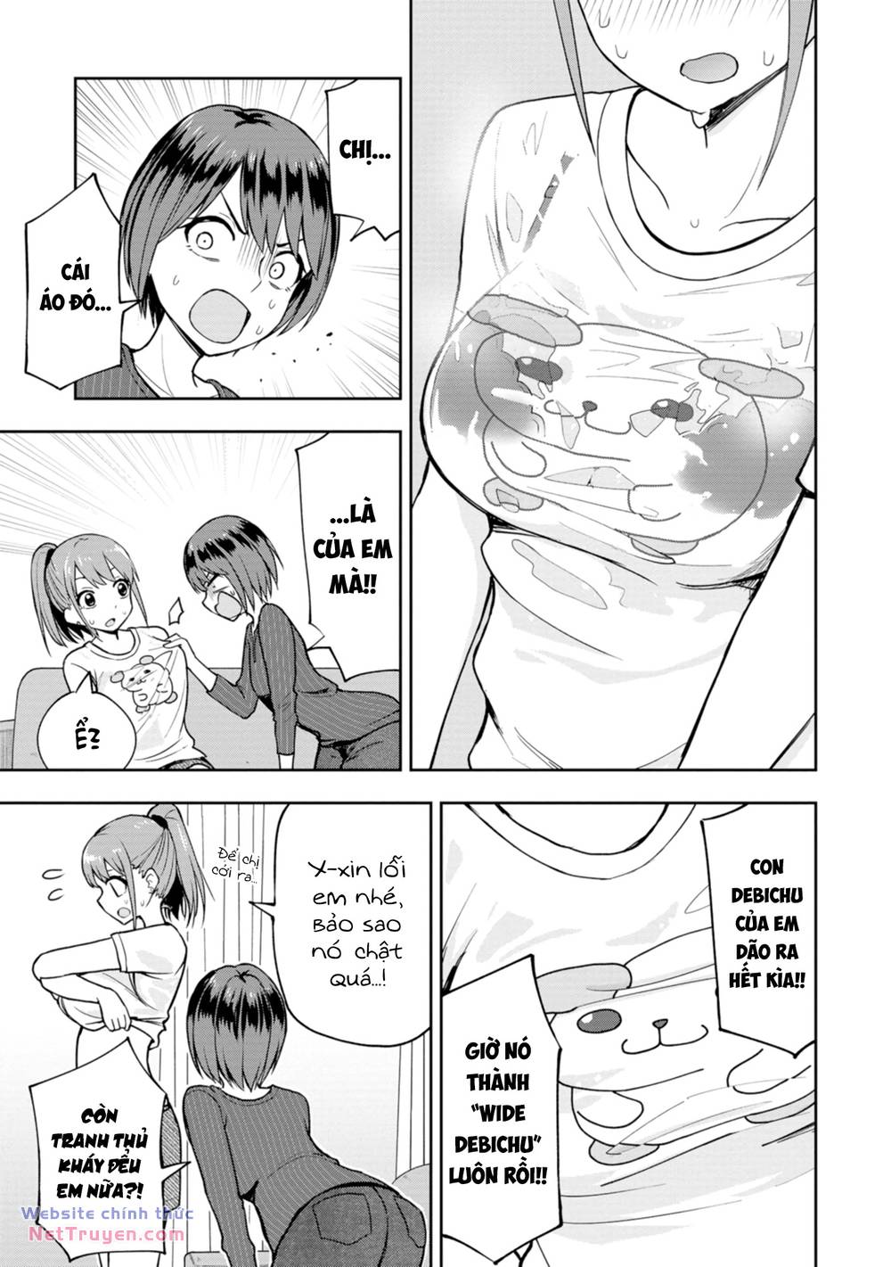 Mousou Sensei. Chương 6 Ảnh 9