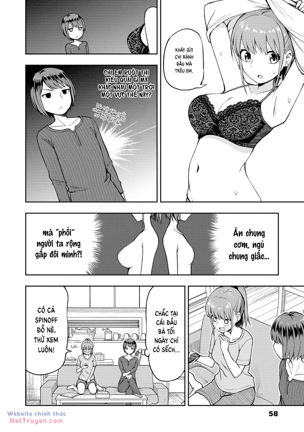 Mousou Sensei. Chương 6 Ảnh 10