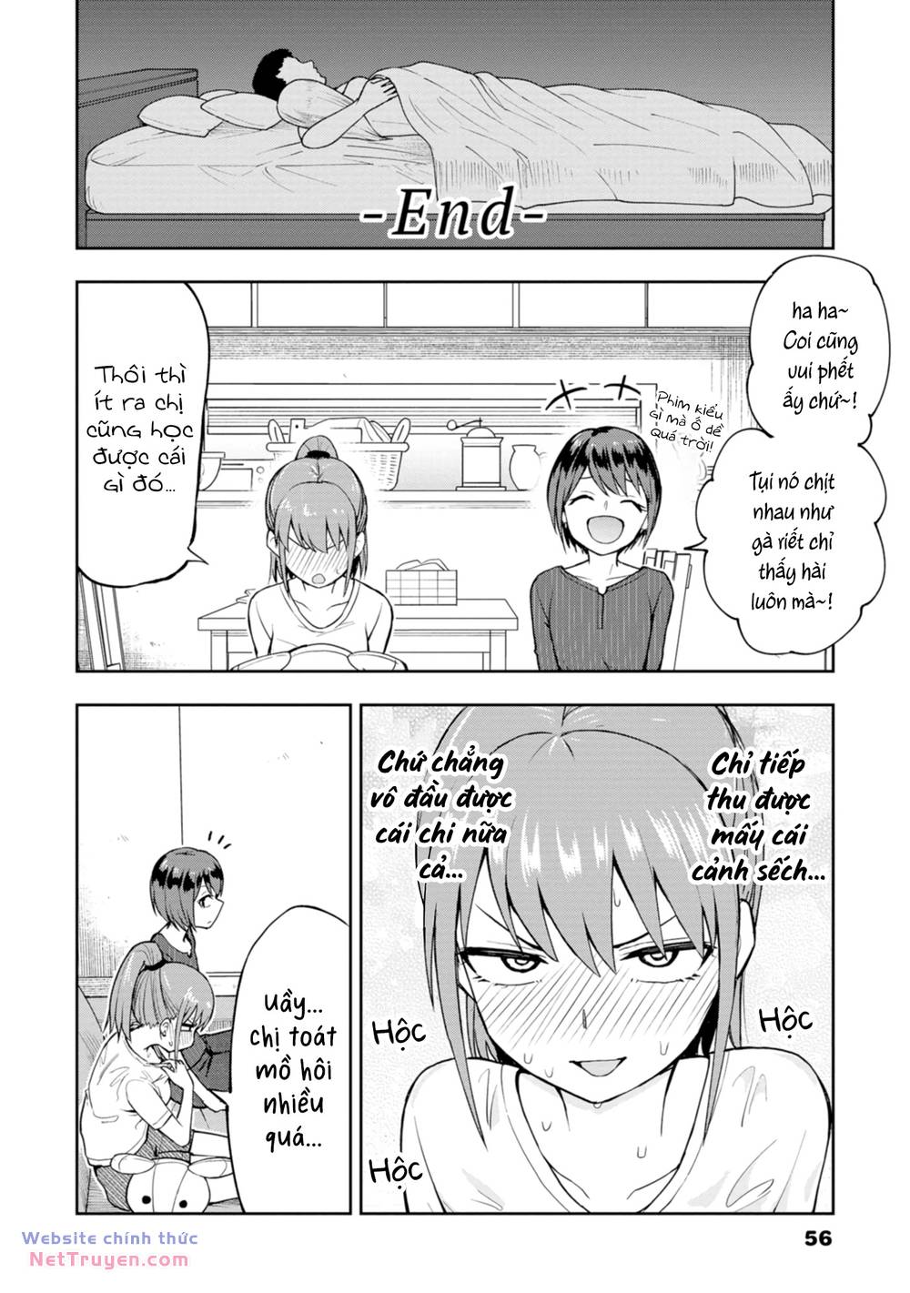 Mousou Sensei. Chương 6 Ảnh 8