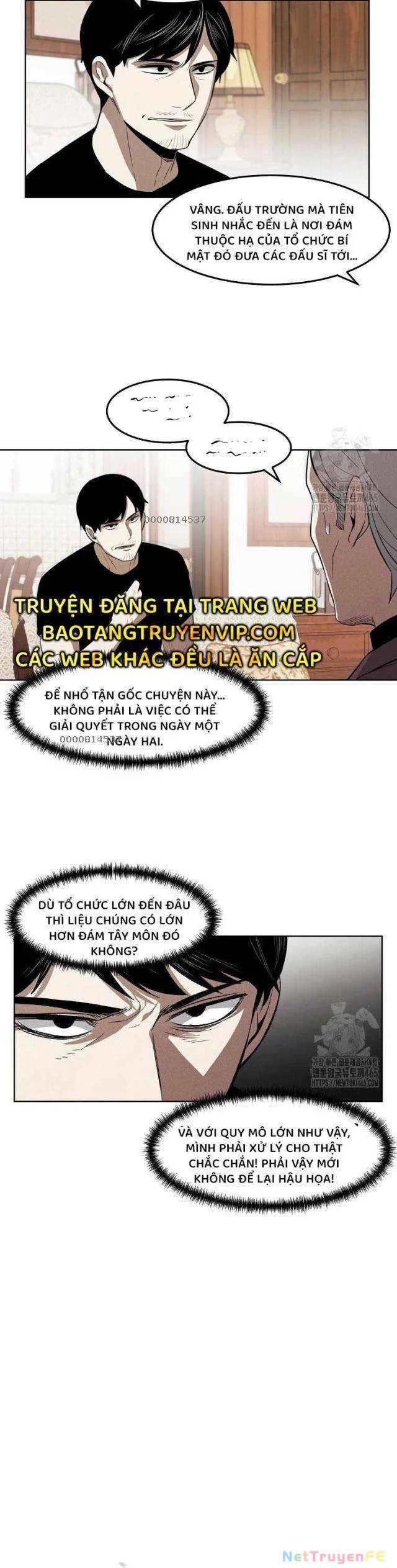 Kẻ Bất Bại Chương 108 Ảnh 4
