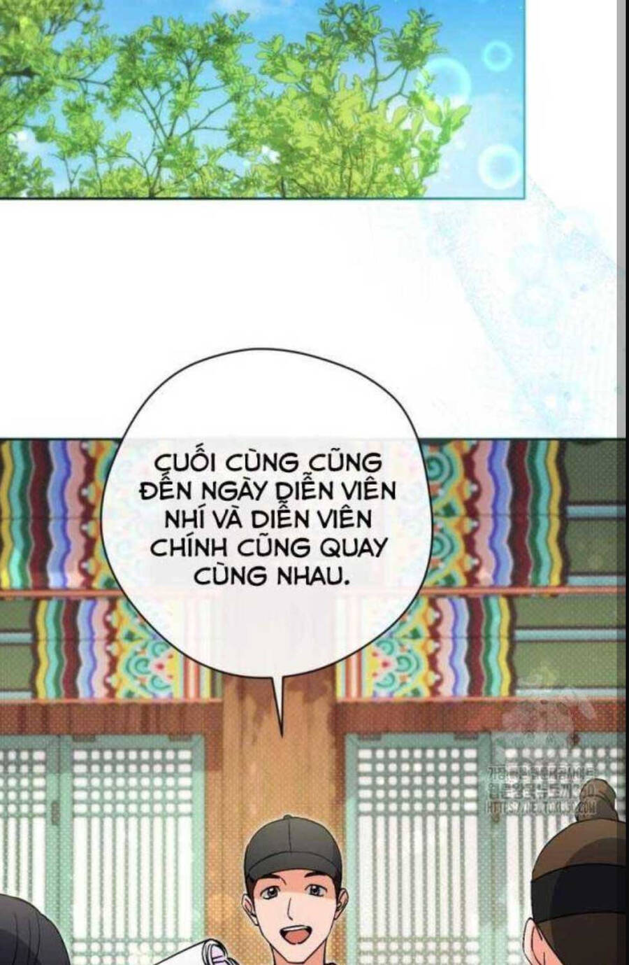 Cuộc Sống Bắt Đầu Khi Làm Một Diễn Viên Nhí Chương 50 Ảnh 28