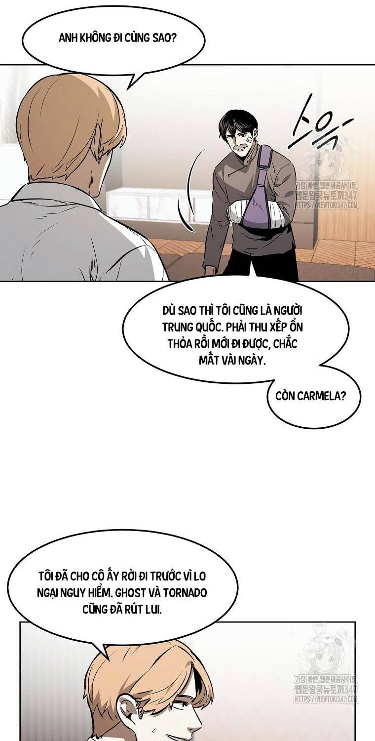 Kẻ Bất Bại Chương 98 Ảnh 6