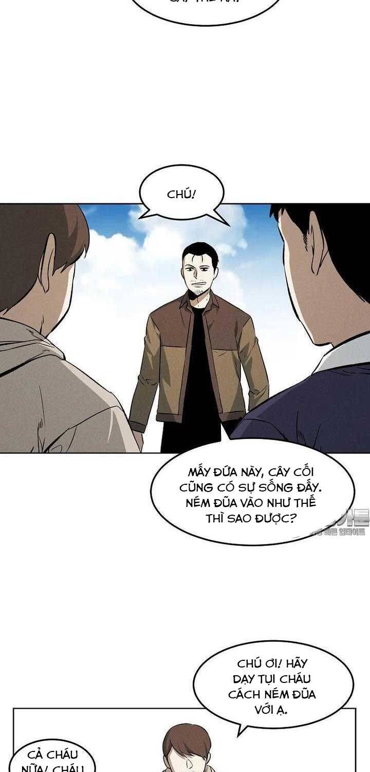 Kẻ Bất Bại Chương 103 Ảnh 23