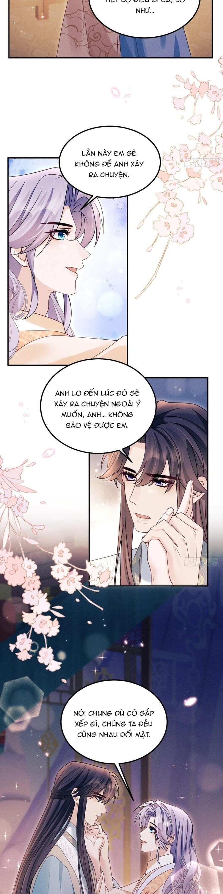 Tôi Hoài Nghi Ảnh Đế Đang Theo Đuổi Tôi Chương 186 Ảnh 11
