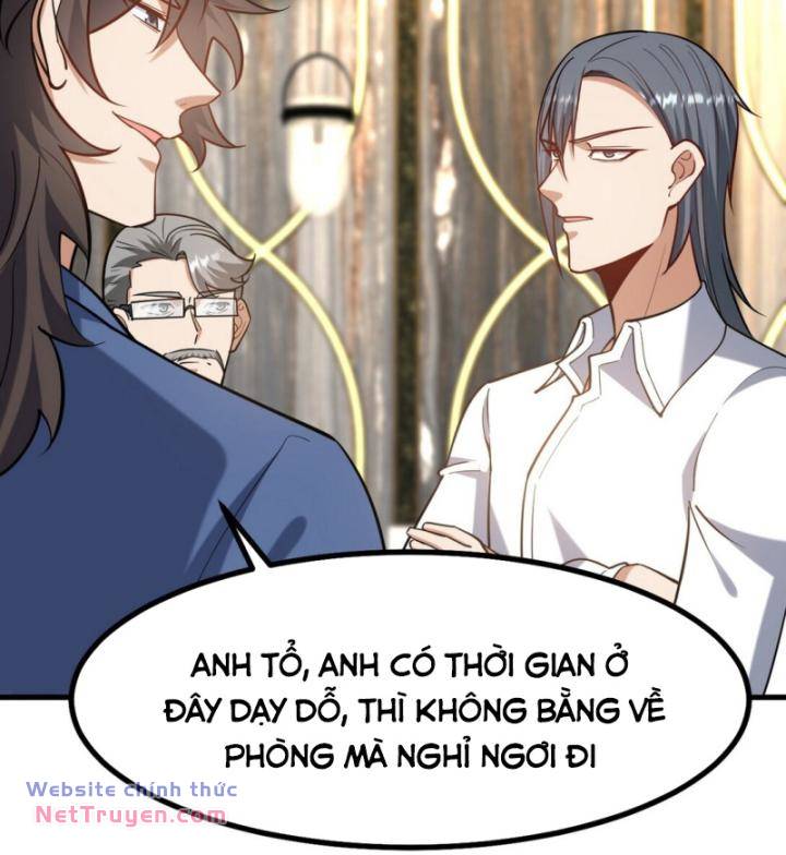 Long Vương Điện Chương 300 Ảnh 27