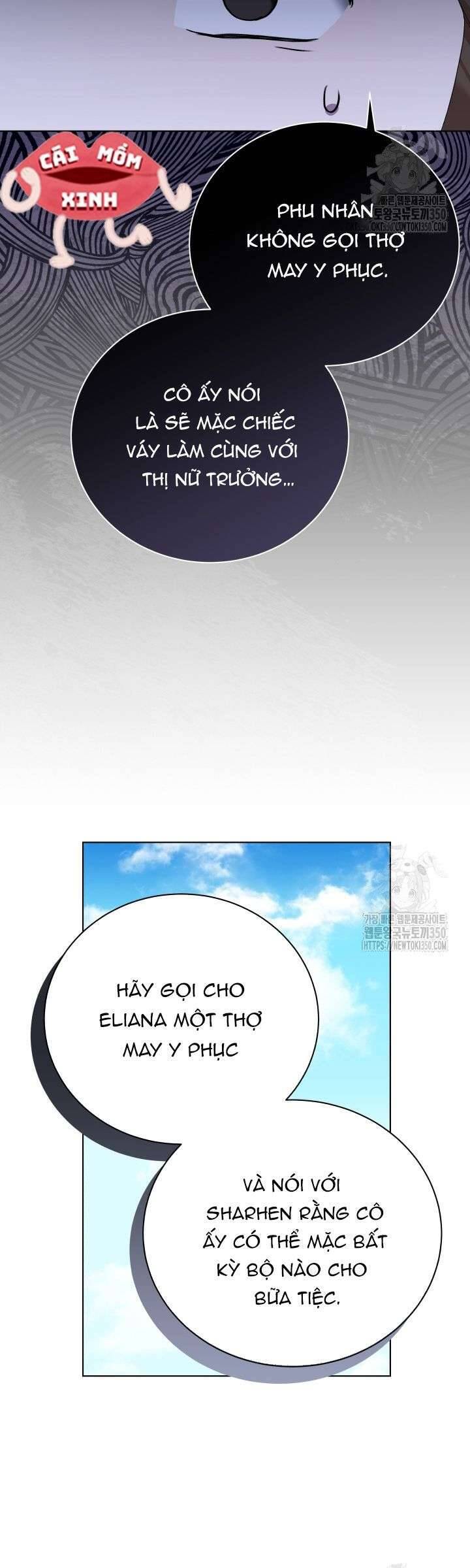 Khi Người Mẹ Kế Tham Vọng Làm Bá Chủ Hậu Cung Chương 8 Ảnh 21