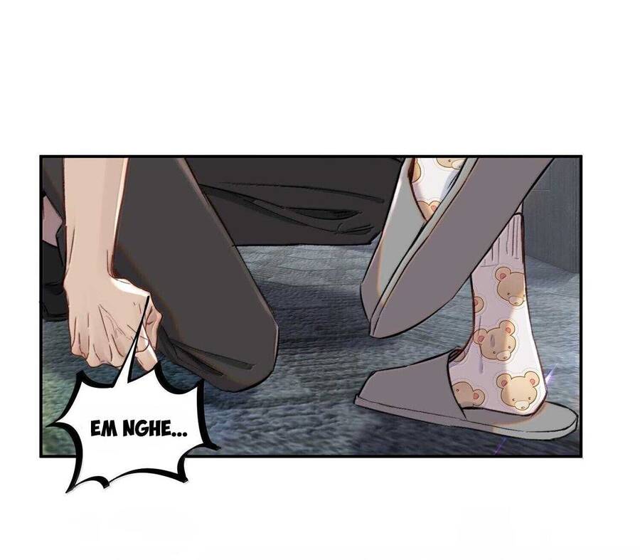 Không Thể Cưỡng Lại Người Yêu Dính Người Chương 73 Ảnh 22