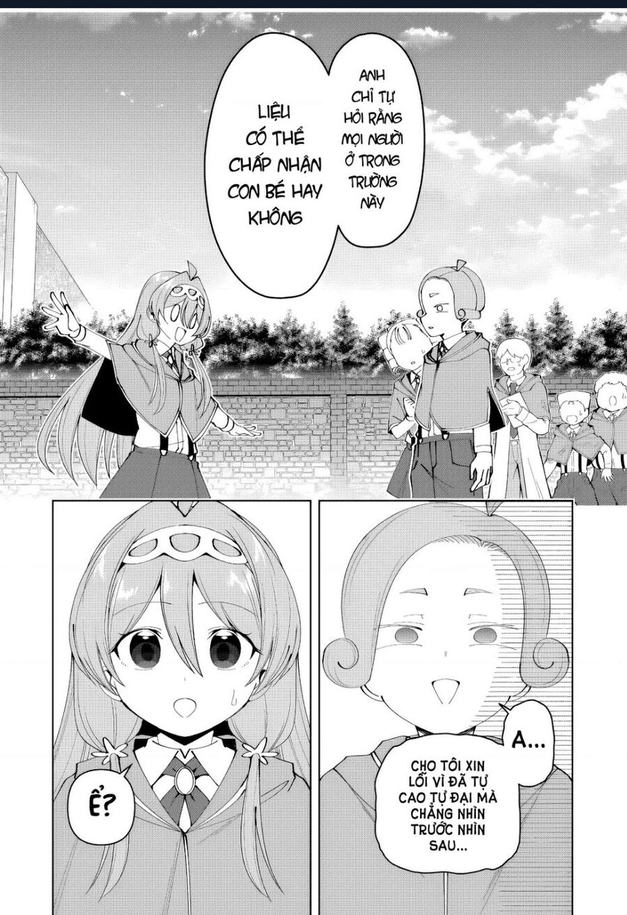 Yuusha To Yobareta Nochi Ni: Soshite Musou Otoko Wa Kazoku Wo Tsukuru Chương 57 Ảnh 4
