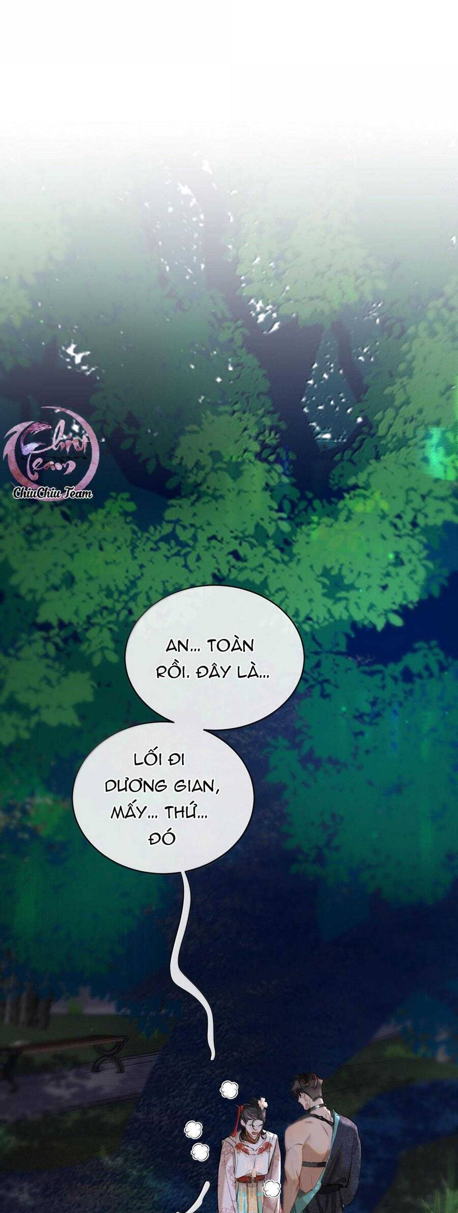 Không Thể Cưỡng Lại Người Yêu Dính Người Chương 72 Ảnh 32