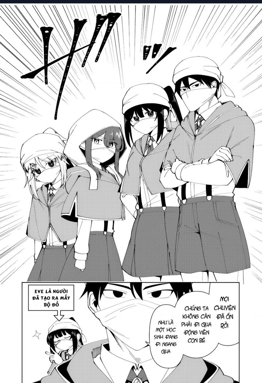 Yuusha To Yobareta Nochi Ni: Soshite Musou Otoko Wa Kazoku Wo Tsukuru Chương 57 Ảnh 14