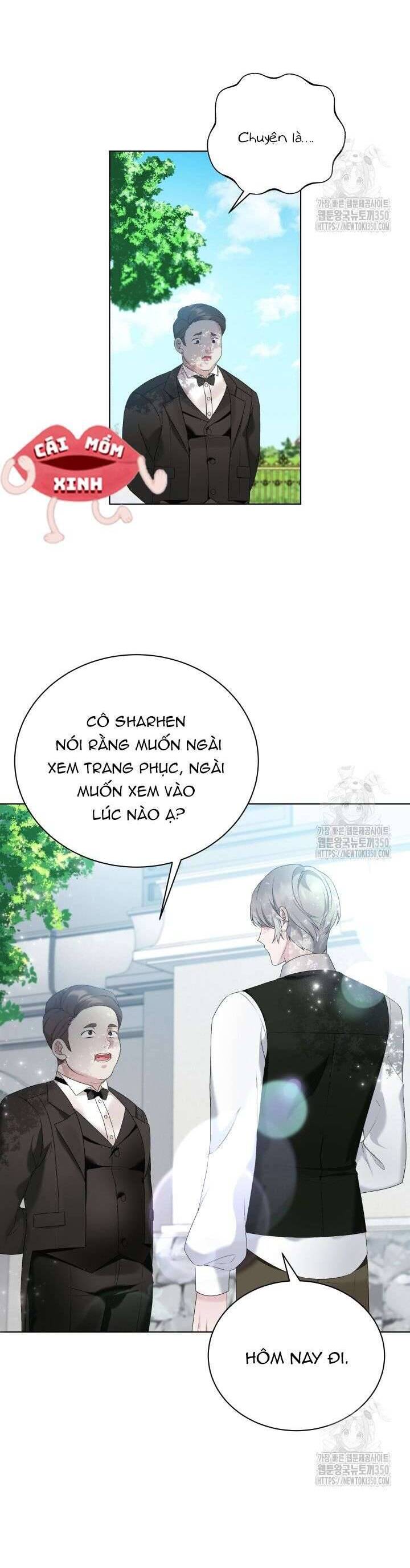 Khi Người Mẹ Kế Tham Vọng Làm Bá Chủ Hậu Cung Chương 8 Ảnh 17