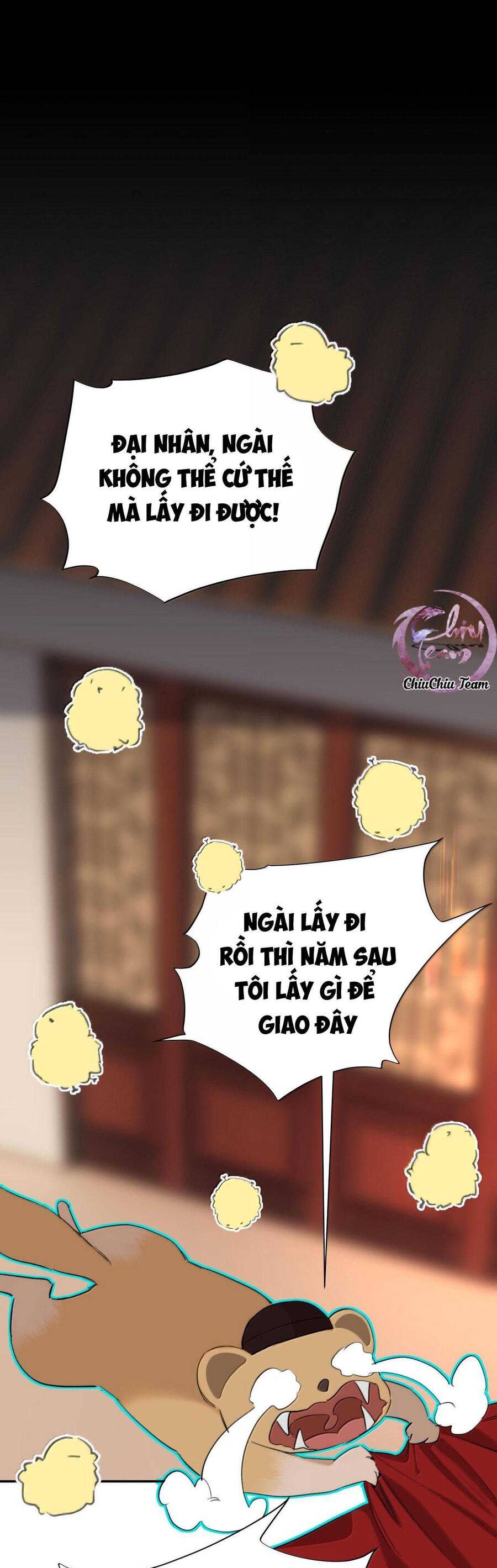 Không Thể Cưỡng Lại Người Yêu Dính Người Chương 72 Ảnh 13