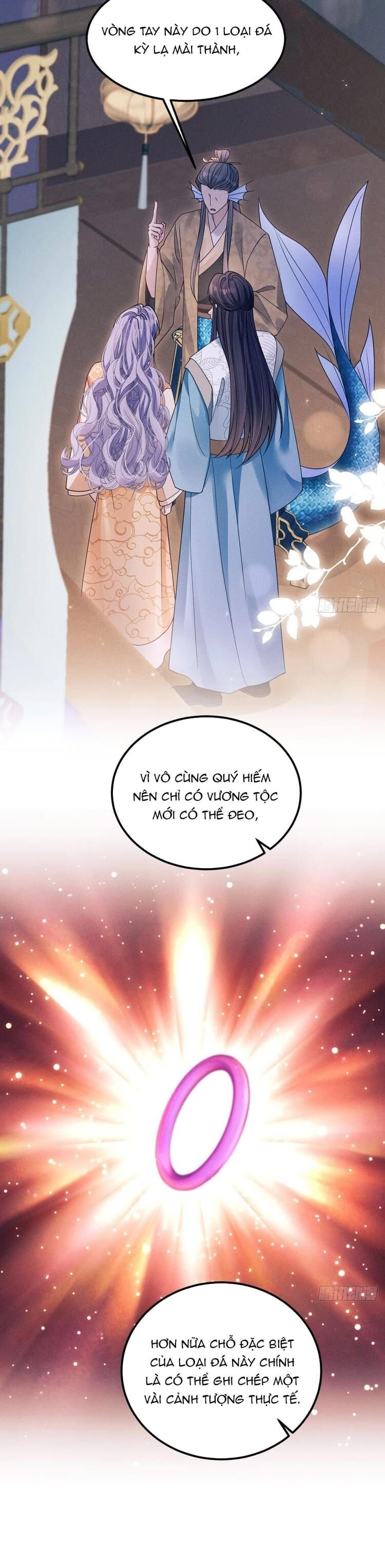 Tôi Hoài Nghi Ảnh Đế Đang Theo Đuổi Tôi Chương 186 Ảnh 18