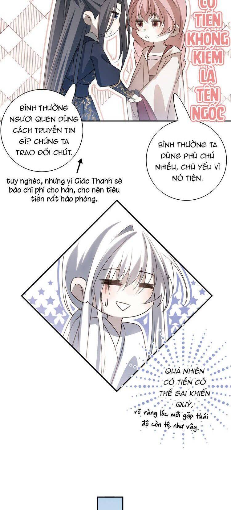 Sau Khi Chết Ta Trở Thành Nốt Chu Sa Của Ca Ca Chương 57 Ảnh 16