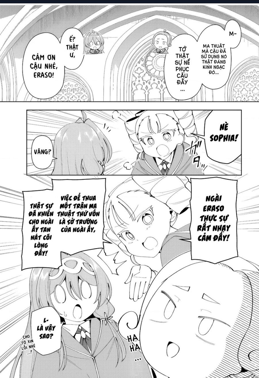 Yuusha To Yobareta Nochi Ni: Soshite Musou Otoko Wa Kazoku Wo Tsukuru Chương 57 Ảnh 9