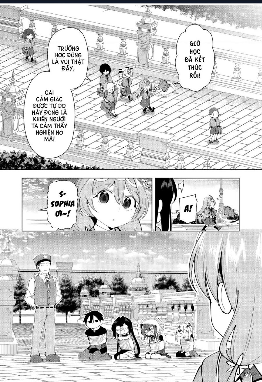 Yuusha To Yobareta Nochi Ni: Soshite Musou Otoko Wa Kazoku Wo Tsukuru Chương 57 Ảnh 16