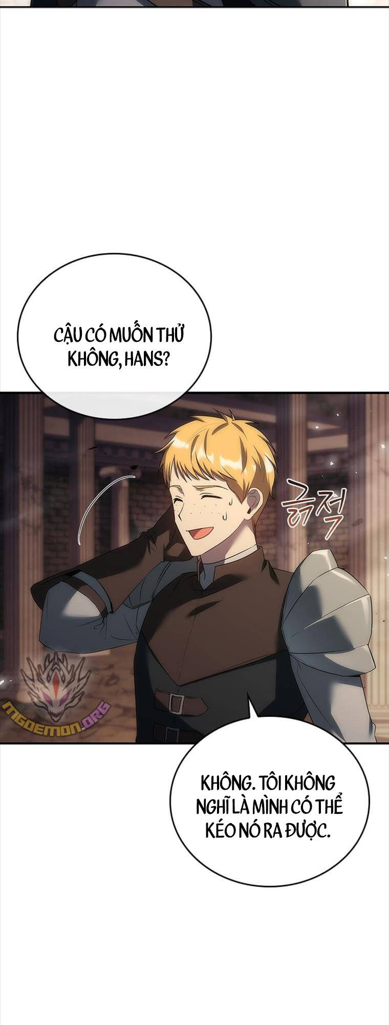 Quỷ Vương Hồi Quy Là Người Tốt Chương 47 Ảnh 23