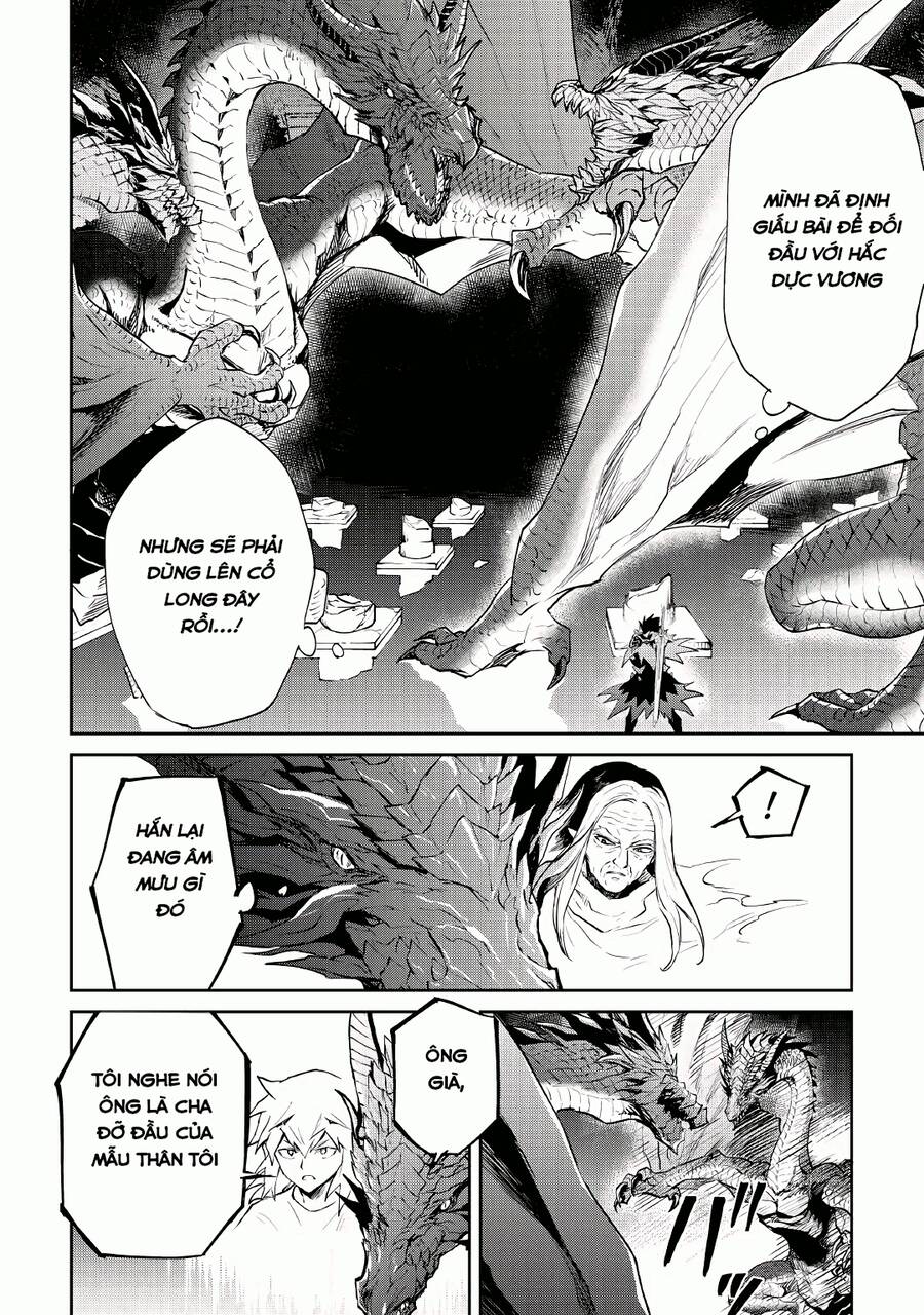 Tsuyokute New Saga Chương 96 Ảnh 3