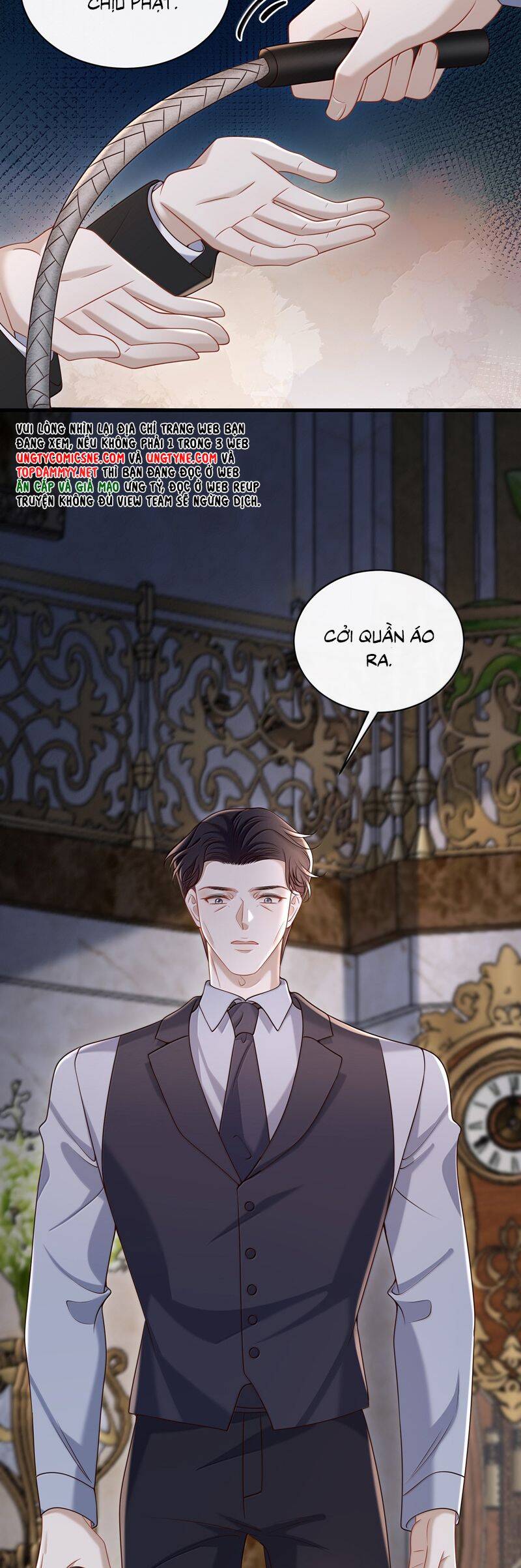 Anh Ấy Đến Từ Màn Đêm Chương 79 Ảnh 16