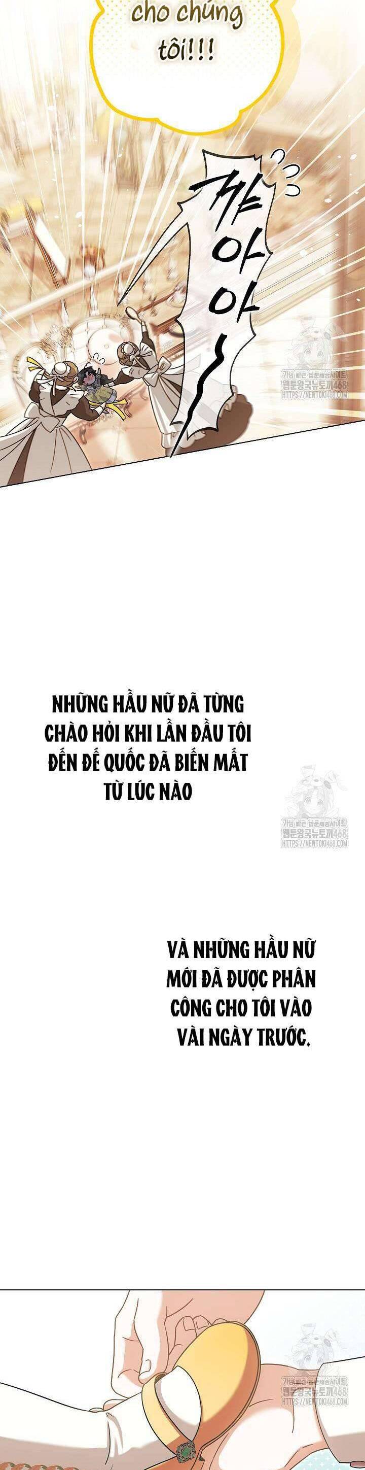 Tôi Trở Thành Em Vợ Út Của Các Nam Chính Trong Tiểu Thuyết Harem Ngược U Ám Chương 35 Ảnh 4