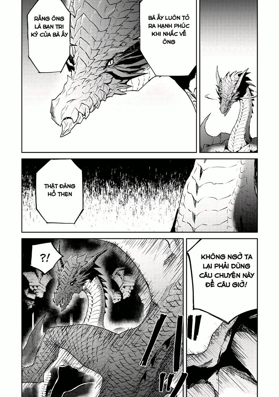 Tsuyokute New Saga Chương 96 Ảnh 5