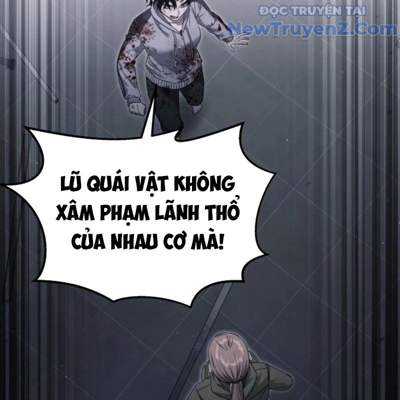 Thợ Săn Sống Trong Căn Hộ Thuê Chương 8 Ảnh 117