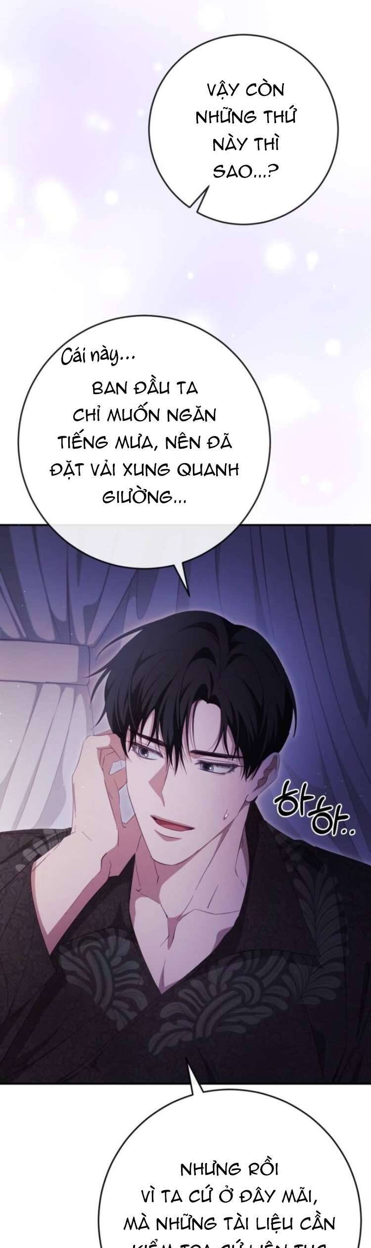 Đằng Sau Nụ Cười Của Nàng Công Chúa Chương 41 Ảnh 40
