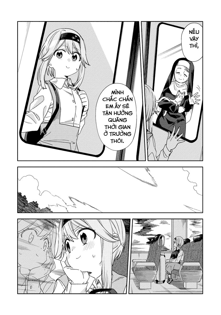 Mashou No Otome No Yakumawari Chương 1 Ảnh 12