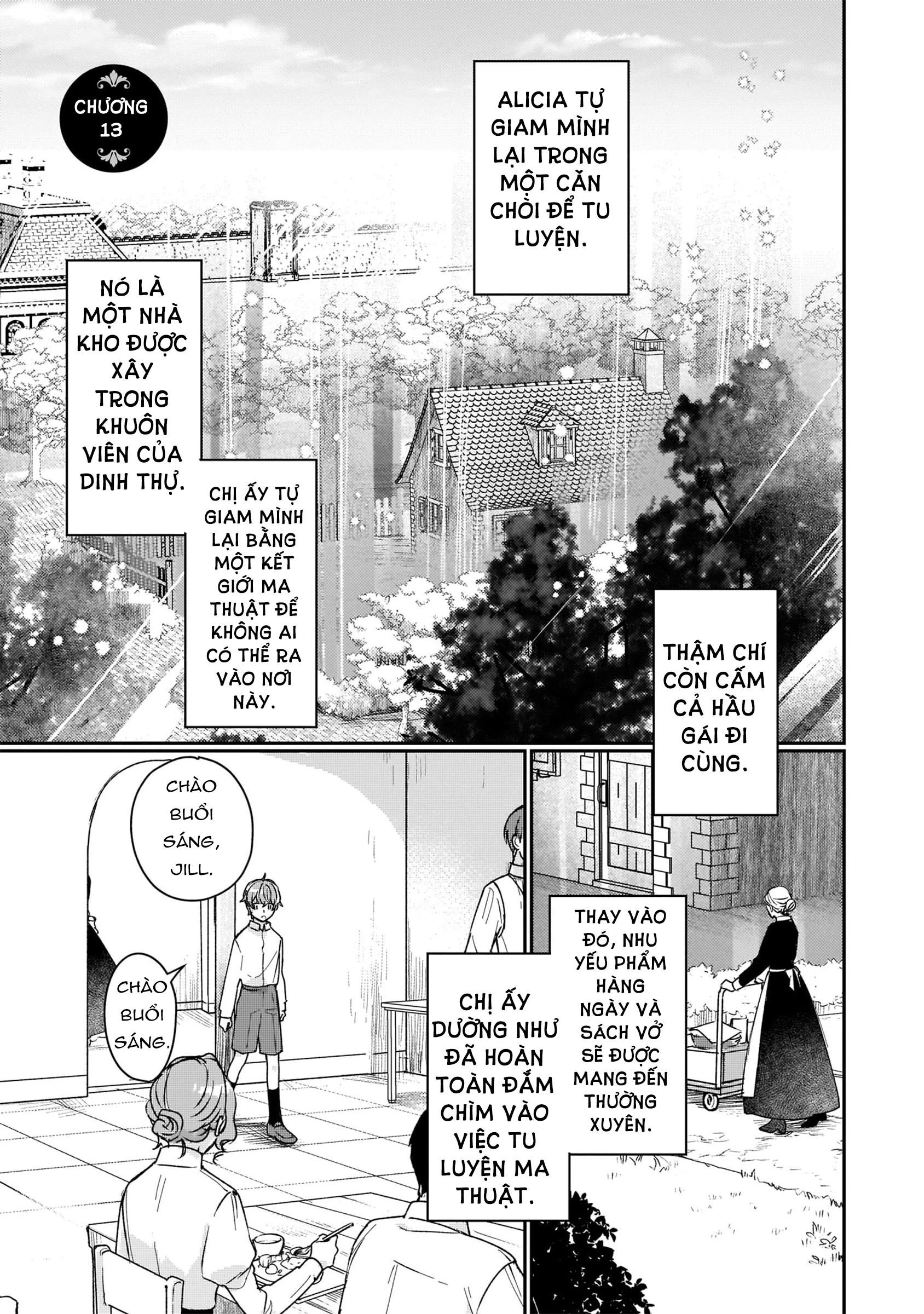 Rekishi Ni Nokoru Akujo Ni Naru Zo Akuyaku Reijou Ni Naru Hodo Ouji No Dekiai Wa Kasoku Suru You Desu! Chương 13 Ảnh 7
