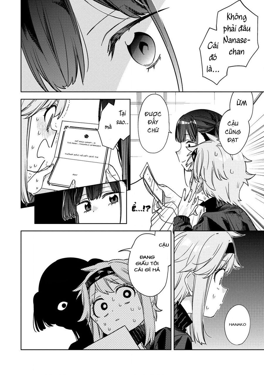 Mashou No Otome No Yakumawari Chương 9 Ảnh 36