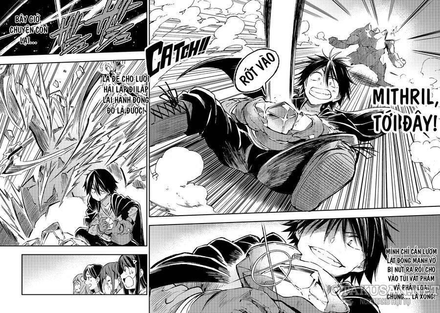 Hitoribocchi No Isekai Kouryaku Chương 78 Ảnh 12