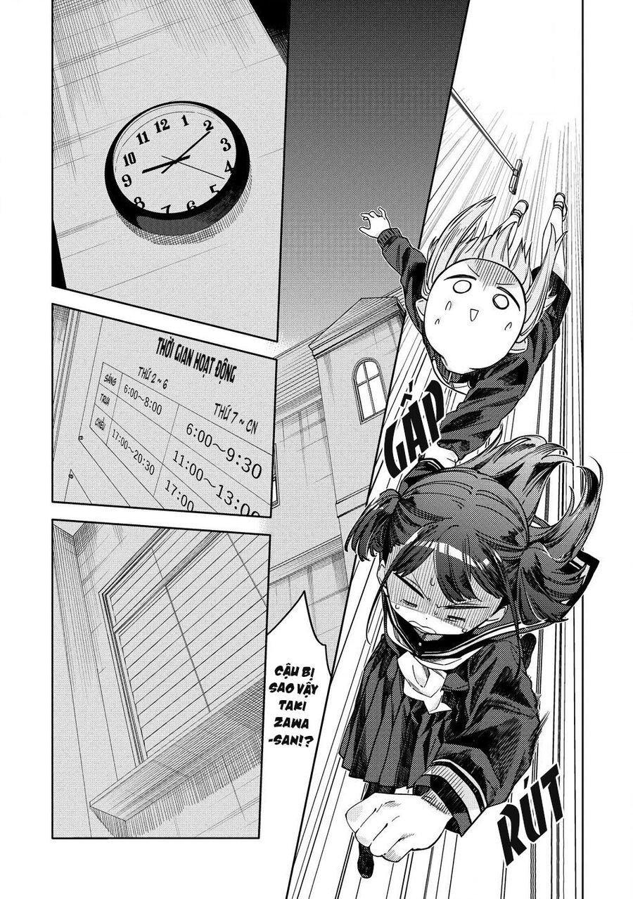 Mashou No Otome No Yakumawari Chương 9 Ảnh 7