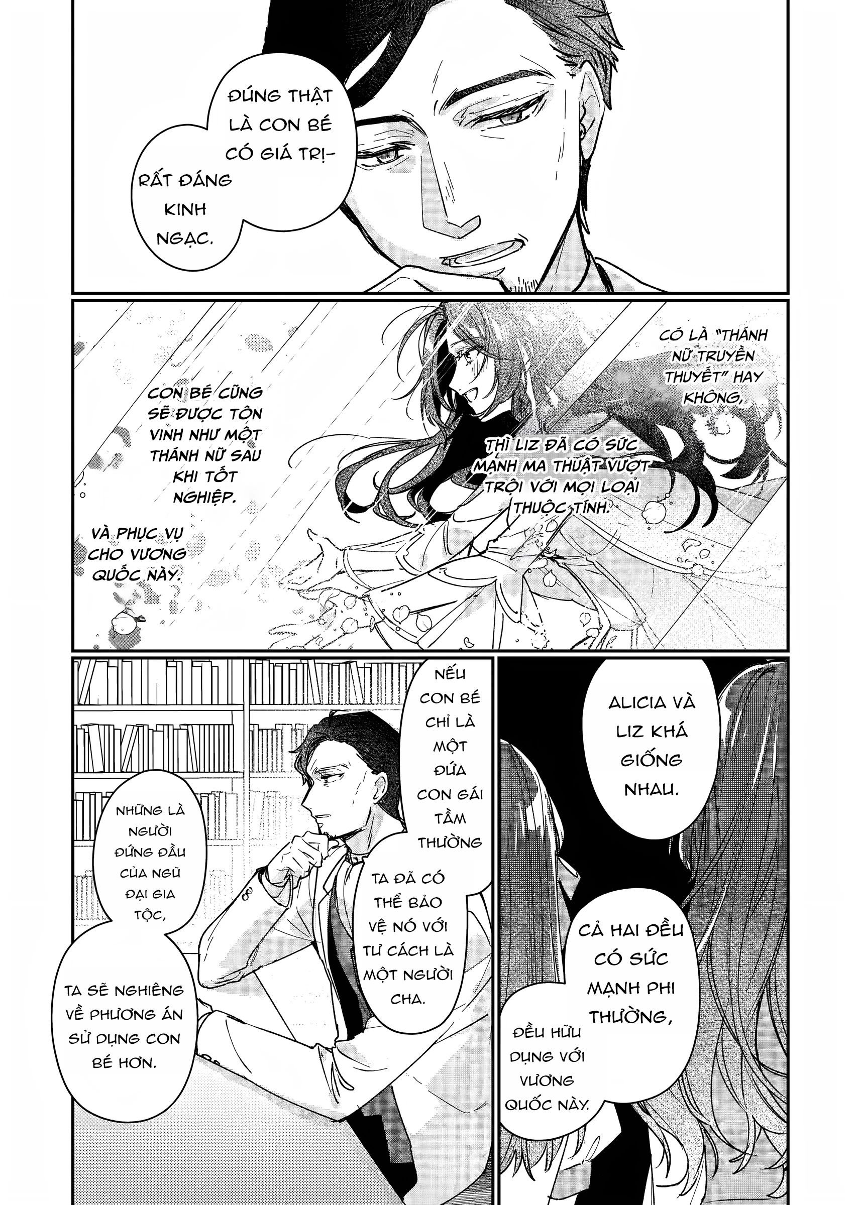 Rekishi Ni Nokoru Akujo Ni Naru Zo Akuyaku Reijou Ni Naru Hodo Ouji No Dekiai Wa Kasoku Suru You Desu! Chương 13 Ảnh 17