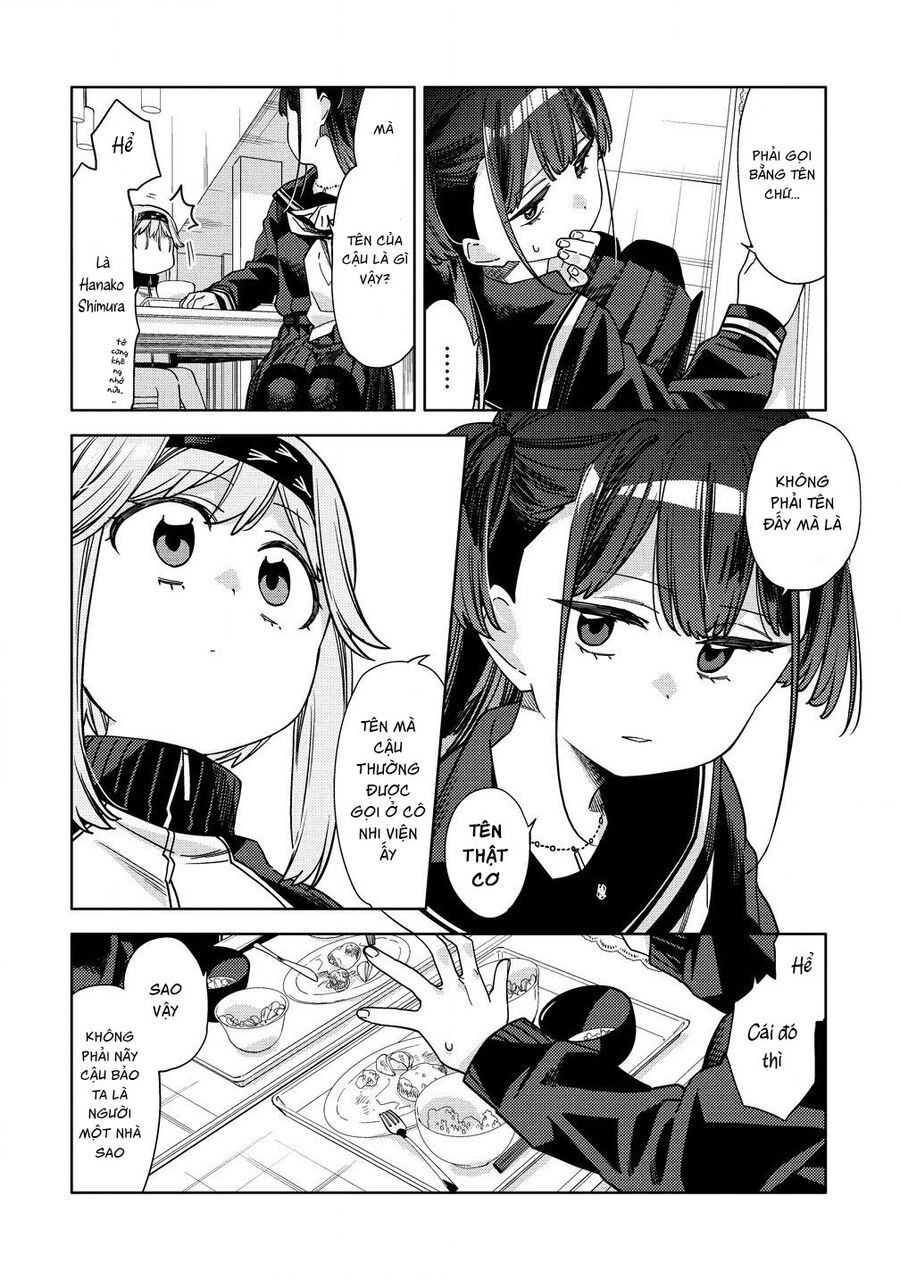 Mashou No Otome No Yakumawari Chương 9 Ảnh 20