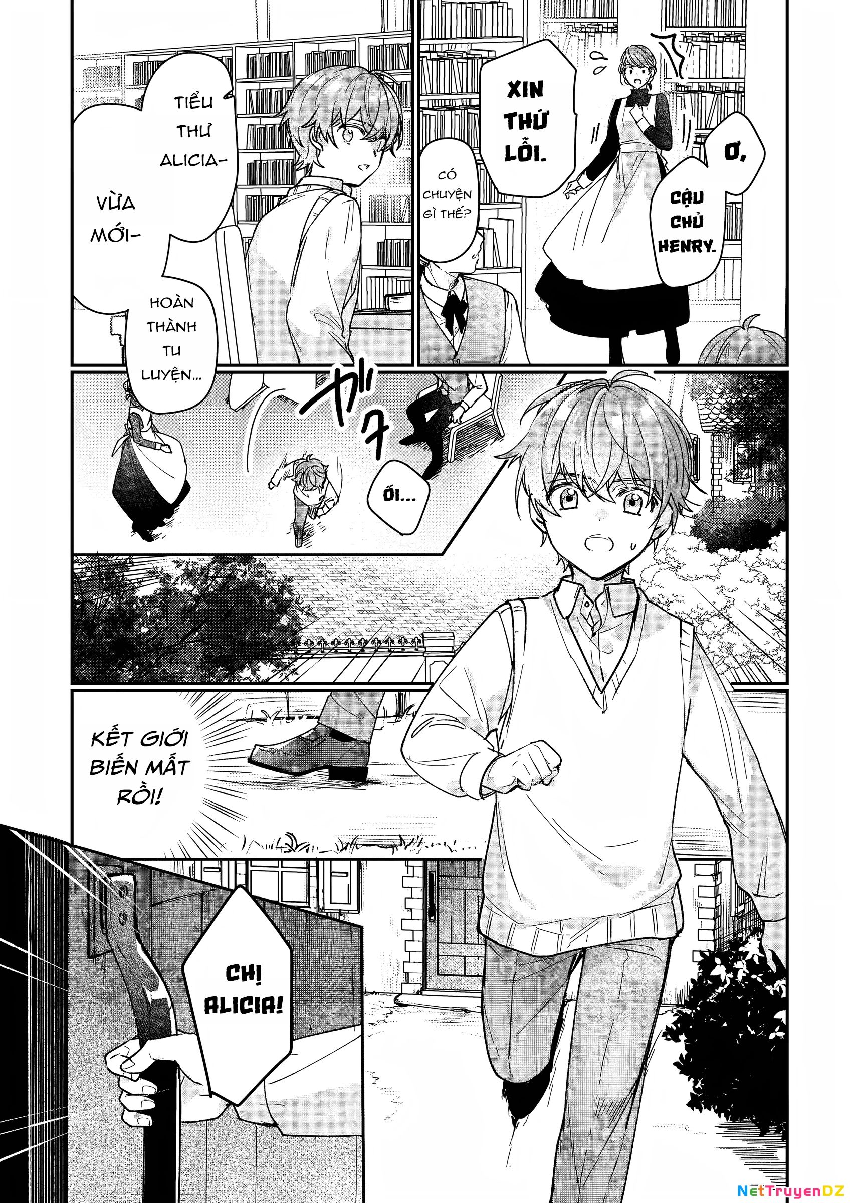 Rekishi Ni Nokoru Akujo Ni Naru Zo Akuyaku Reijou Ni Naru Hodo Ouji No Dekiai Wa Kasoku Suru You Desu! Chương 13 Ảnh 31