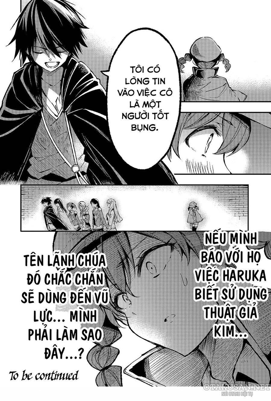Hitoribocchi No Isekai Kouryaku Chương 79 Ảnh 15