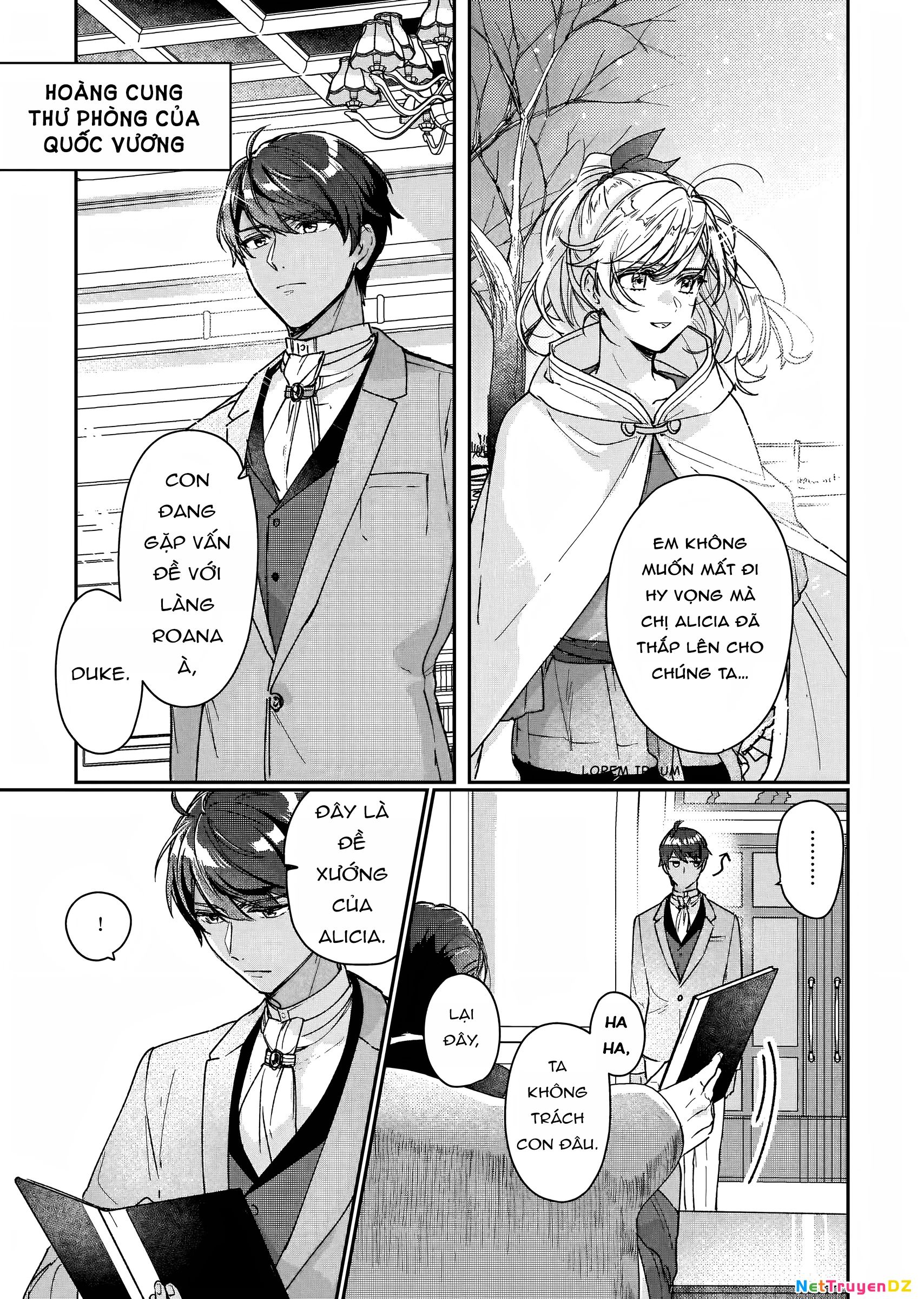 Rekishi Ni Nokoru Akujo Ni Naru Zo Akuyaku Reijou Ni Naru Hodo Ouji No Dekiai Wa Kasoku Suru You Desu! Chương 13 Ảnh 25