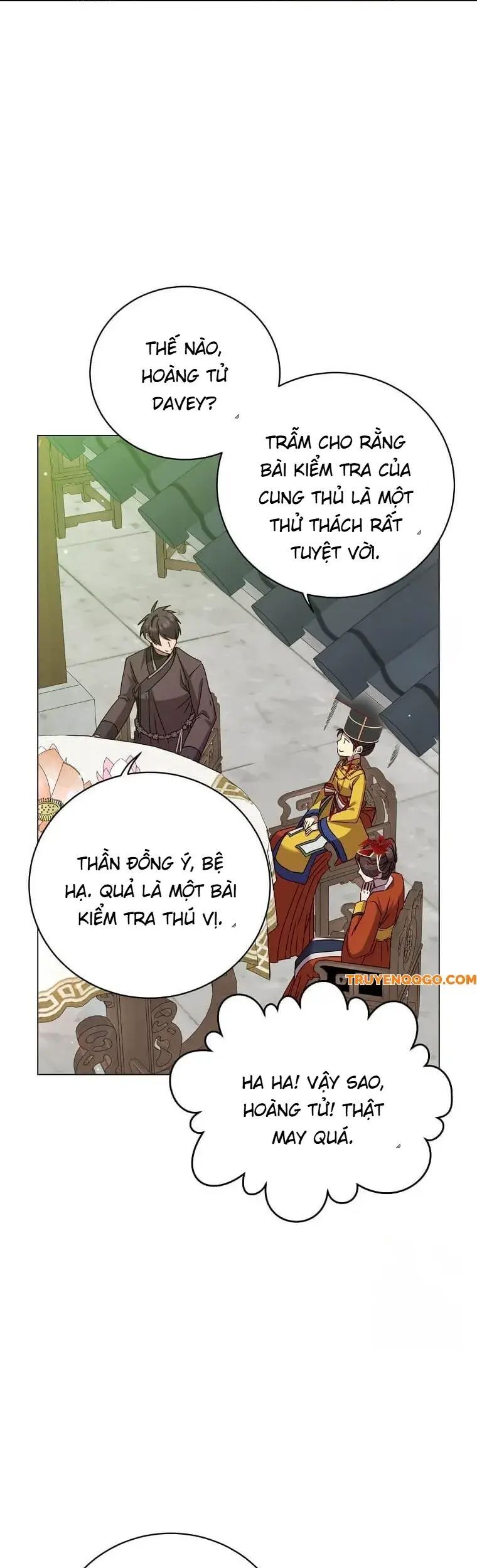 Anh Hùng Mạnh Nhất Trở Lại Chương 200 Ảnh 5