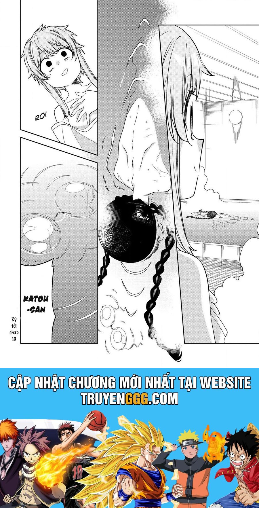 Mashou No Otome No Yakumawari Chương 9 Ảnh 46