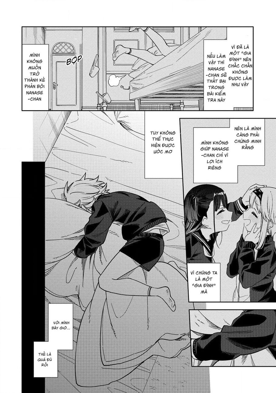 Mashou No Otome No Yakumawari Chương 9 Ảnh 32