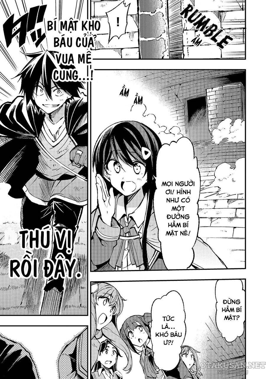 Hitoribocchi No Isekai Kouryaku Chương 79 Ảnh 5