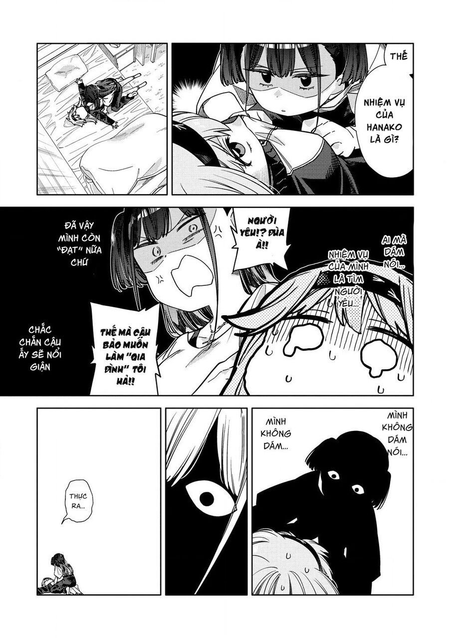 Mashou No Otome No Yakumawari Chương 9 Ảnh 41