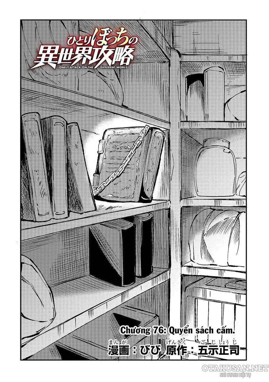 Hitoribocchi No Isekai Kouryaku Chương 76 Ảnh 4