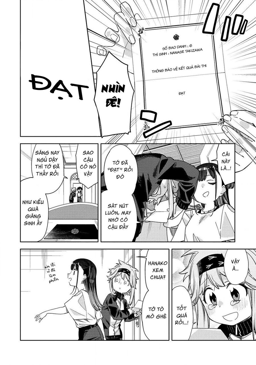 Mashou No Otome No Yakumawari Chương 9 Ảnh 34