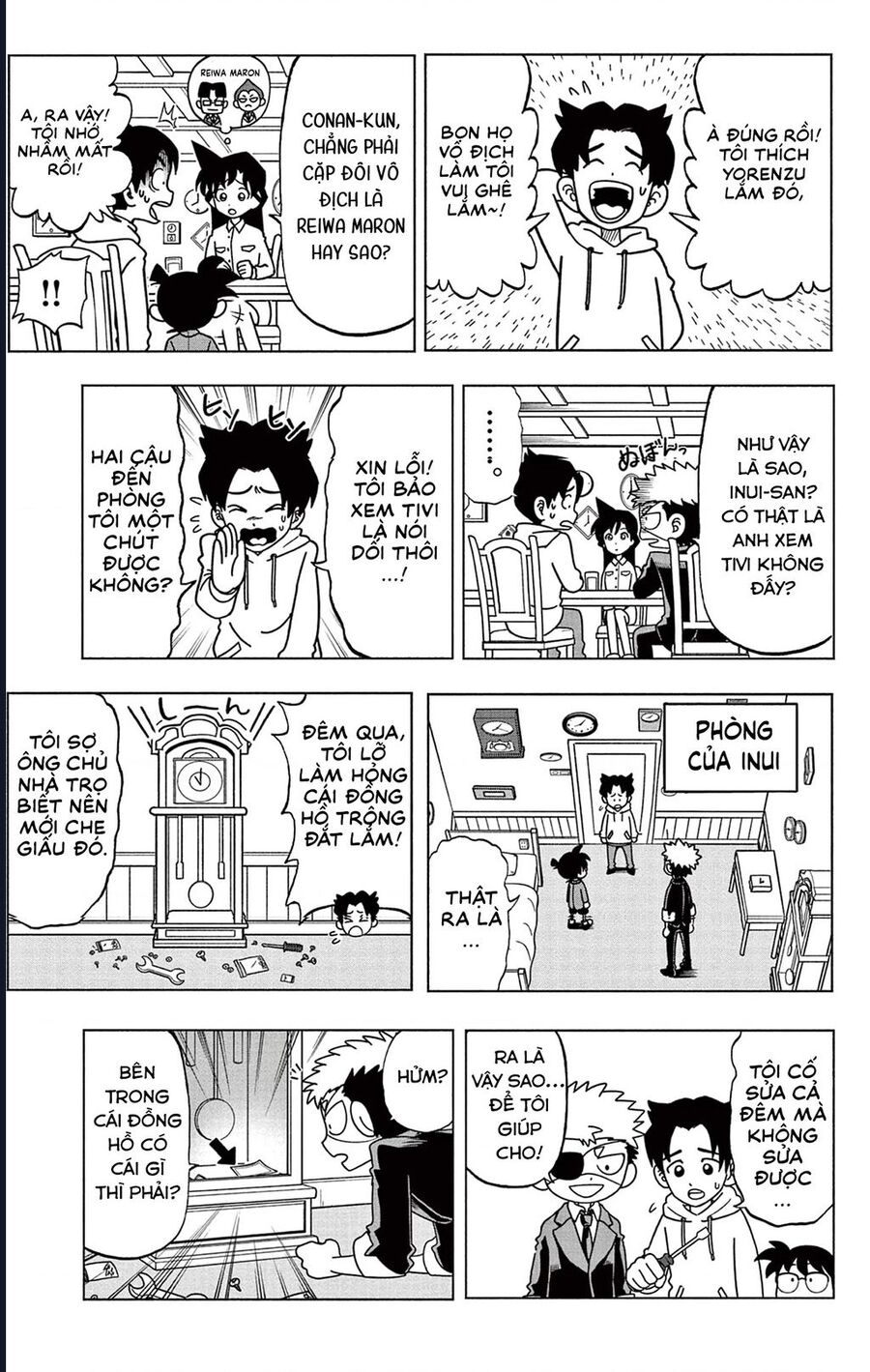 Unmei No Makimodoshi Chương 37.5 Ảnh 18