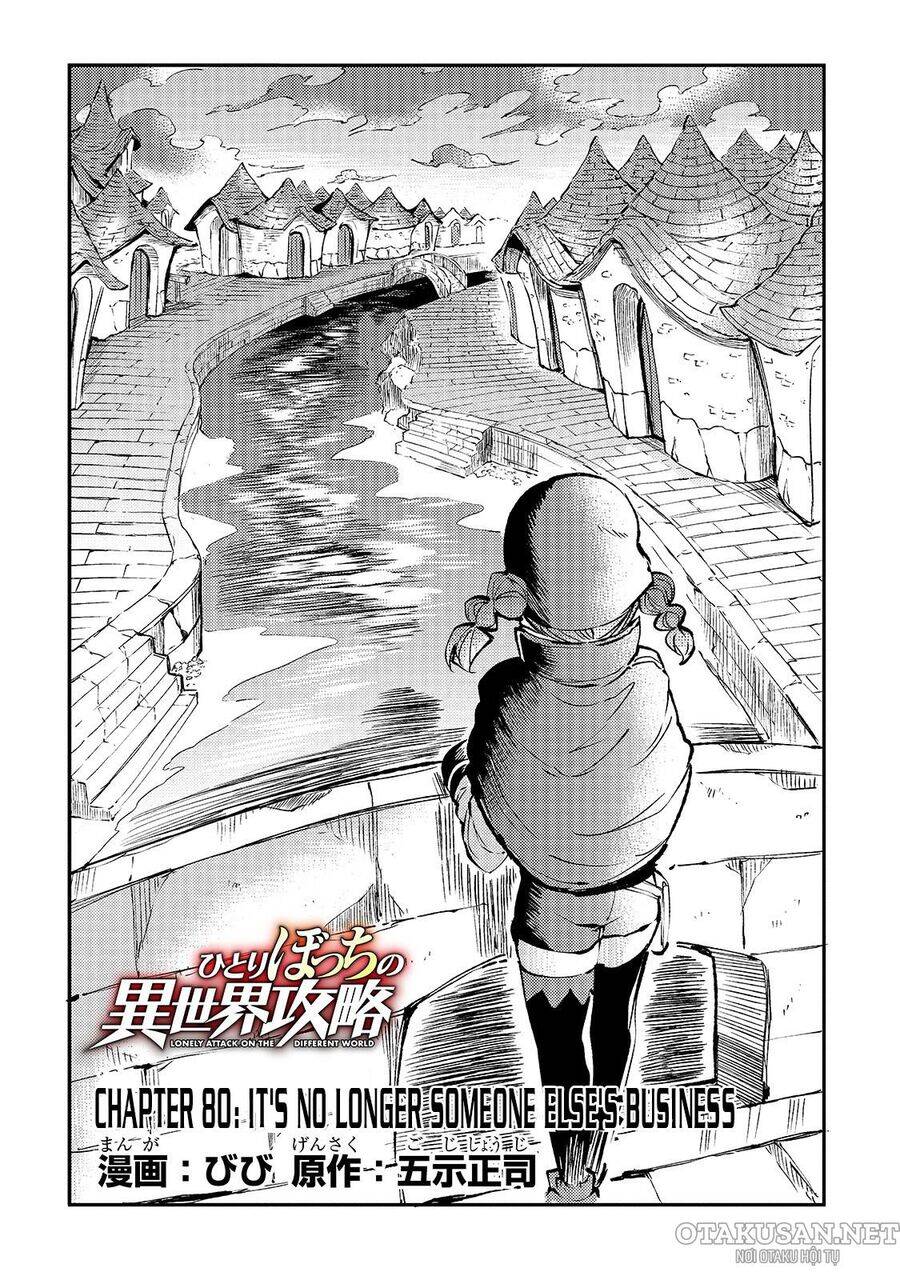 Hitoribocchi No Isekai Kouryaku Chương 80 Ảnh 6