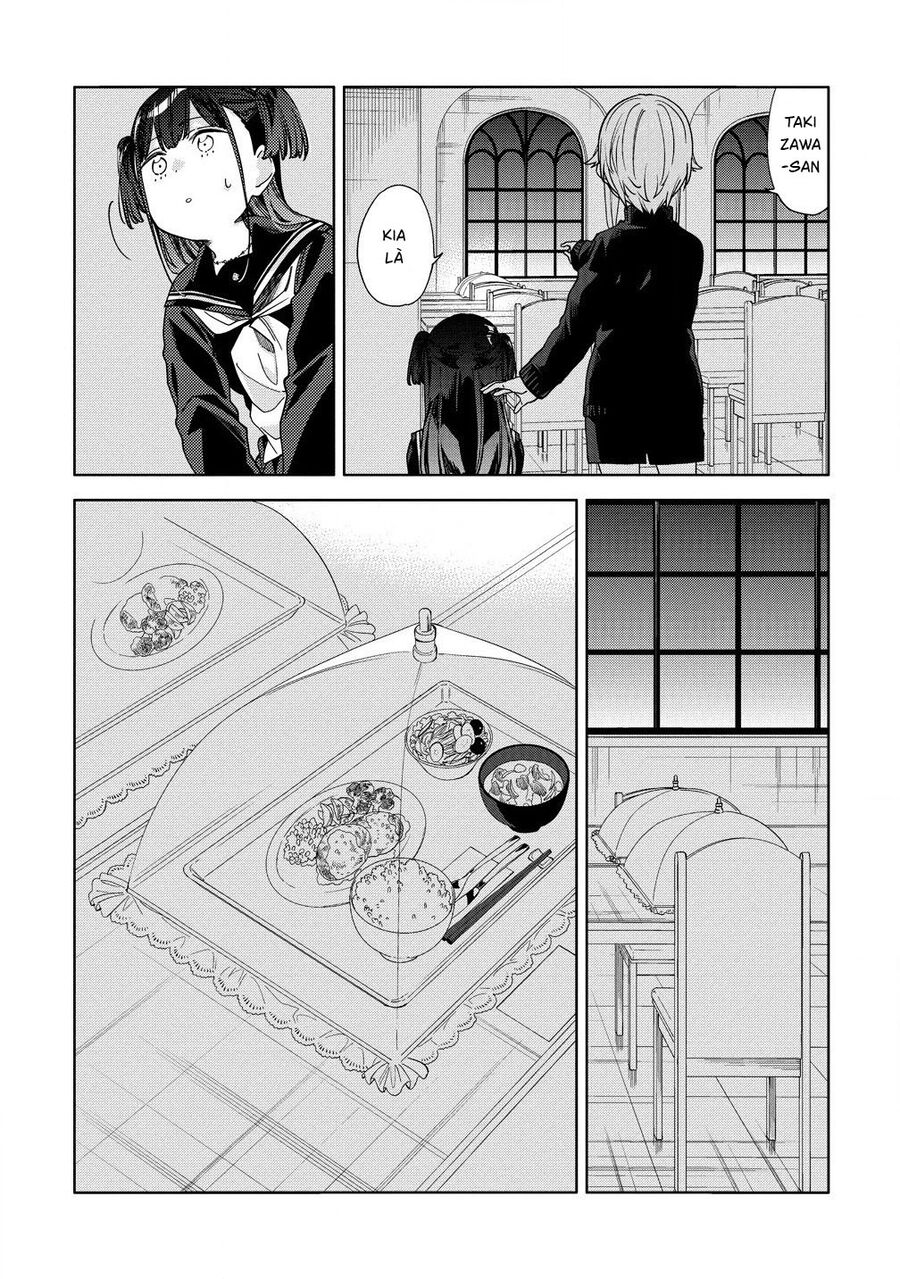 Mashou No Otome No Yakumawari Chương 9 Ảnh 9